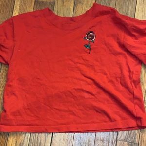 Hollister xs 3/4 t shirt